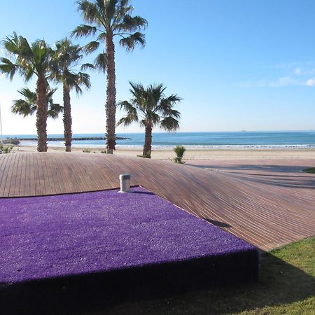 Hotel Tramontana ベニカシム エクステリア 写真