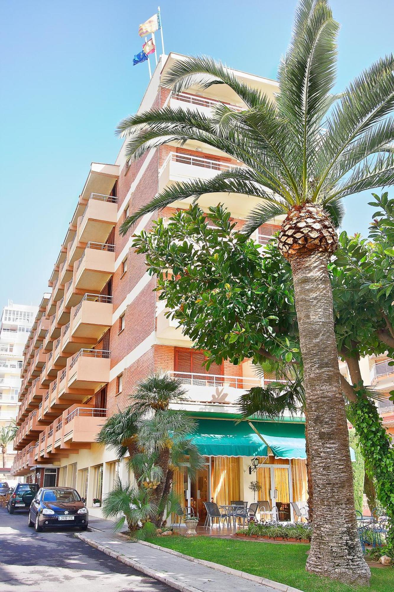 Hotel Tramontana ベニカシム エクステリア 写真