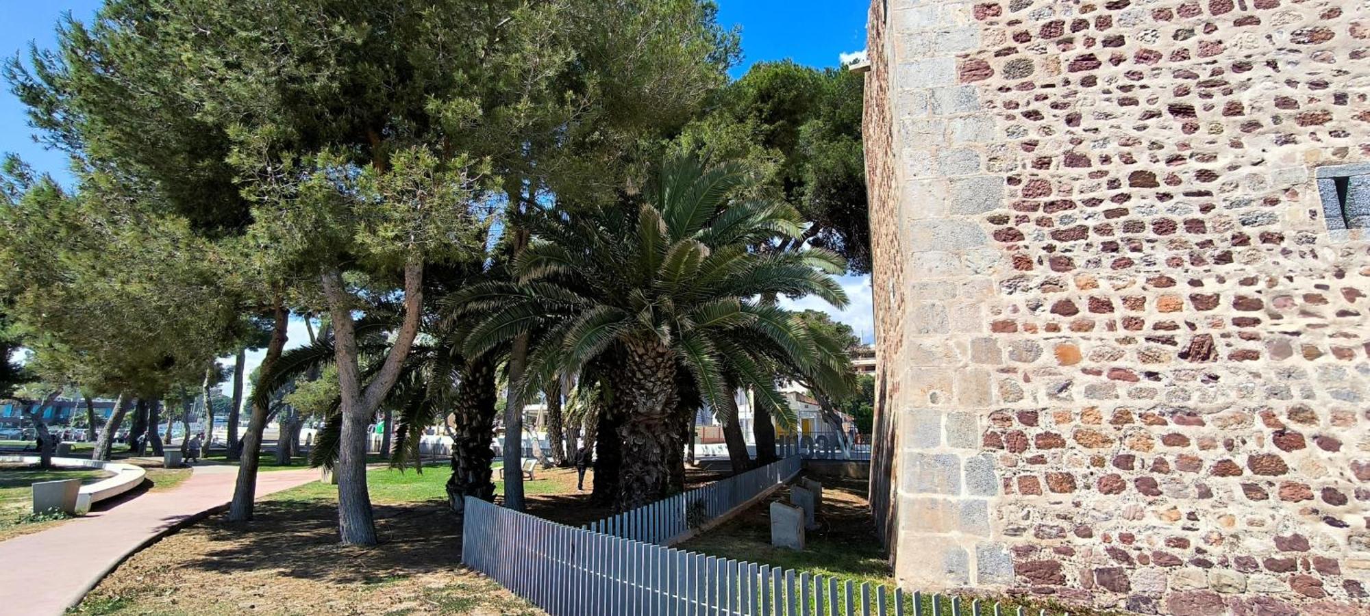 Hotel Tramontana ベニカシム エクステリア 写真
